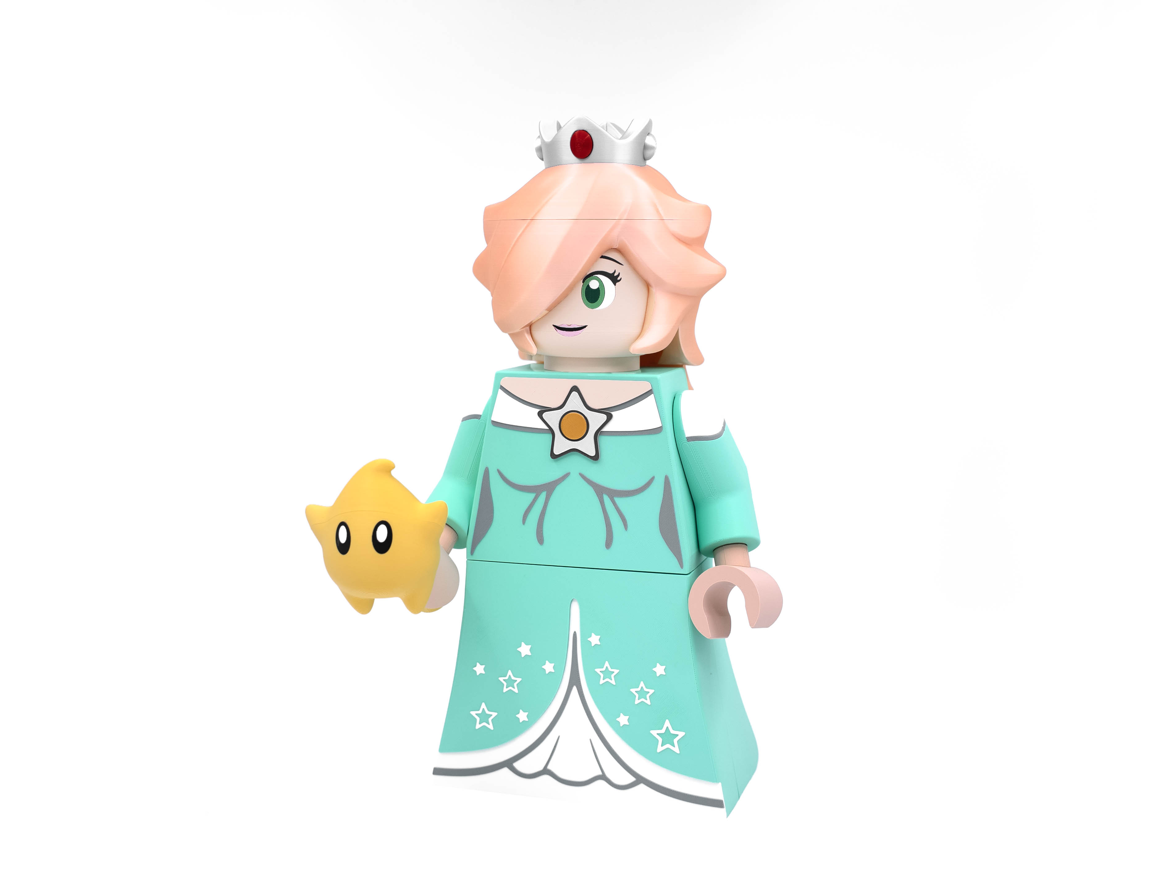 Princess Rosalina Modular Figure