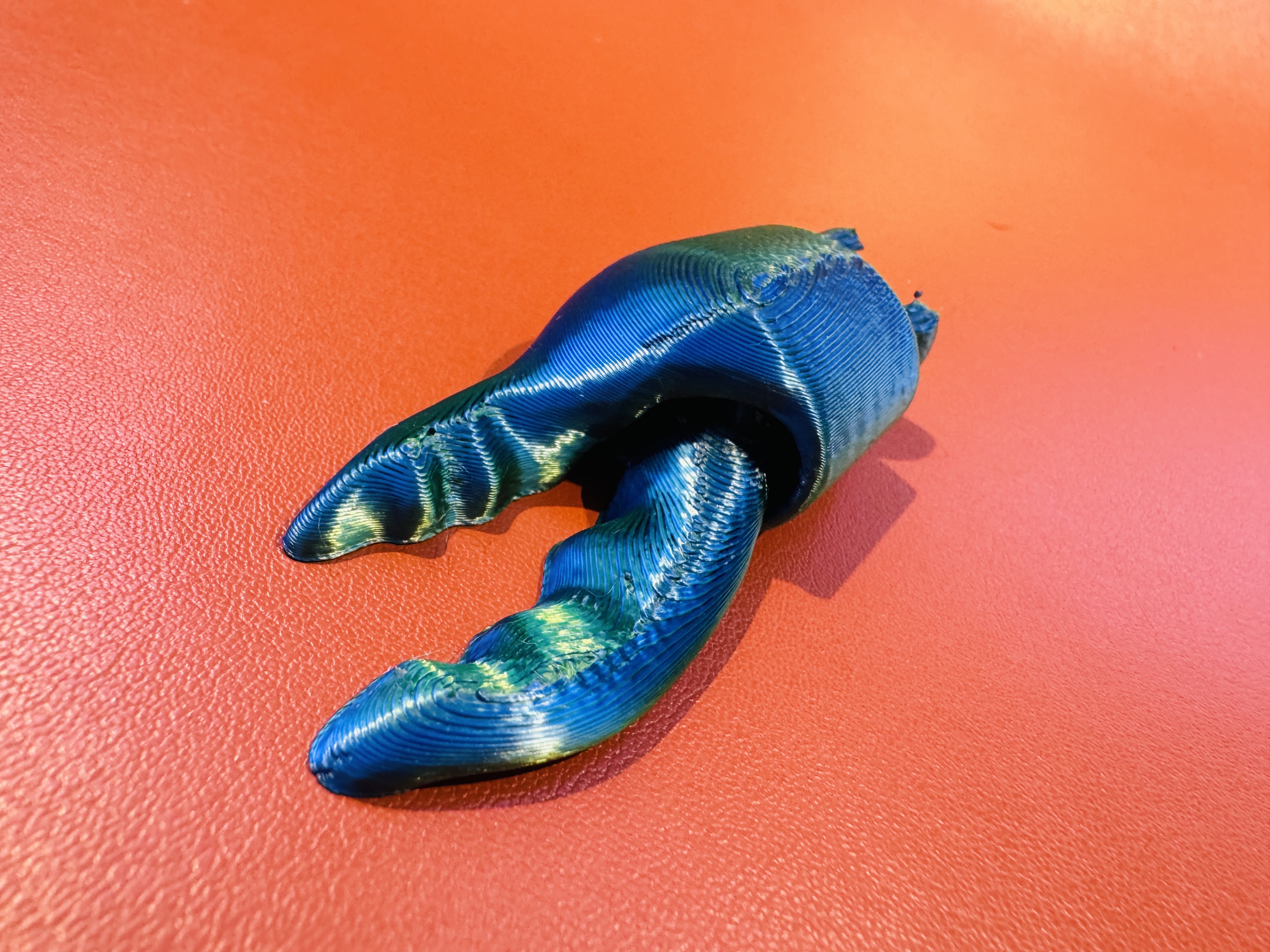 Crab Claw for Dummy 13