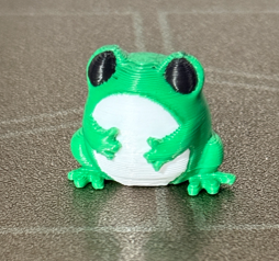 cute frog