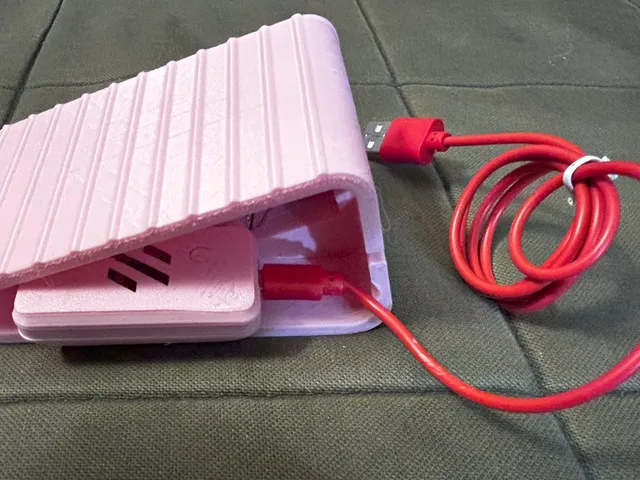 Raspberry Pi Pico Sidecar for foot pedal