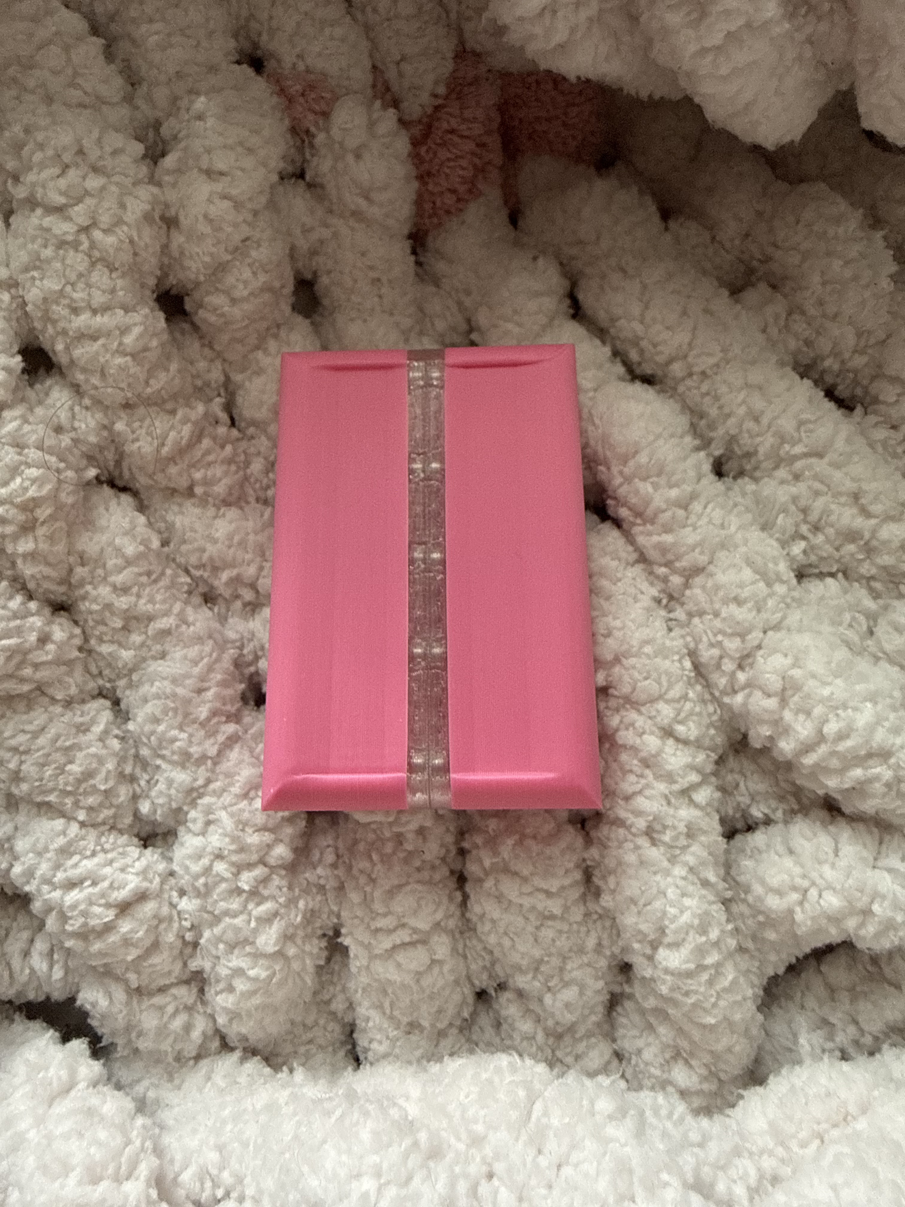 Magnet-Snap Fidget (Based off Magnetic Vapes)