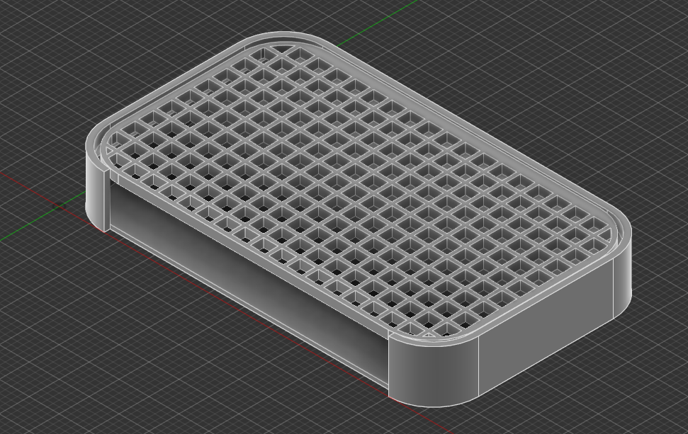 Sponge holder with detachable net