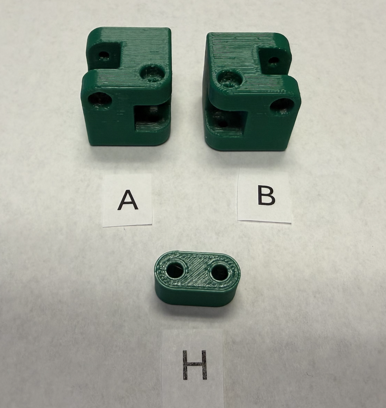 Miniatura 2 do modelo 3D Infinity Cube - Screw Version - Socket Head Cap Screws