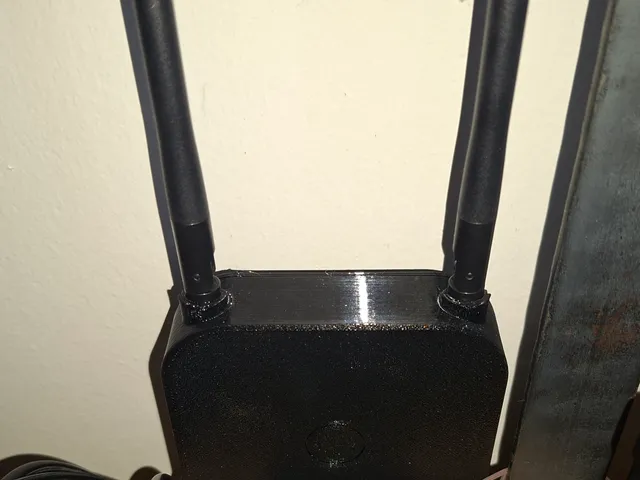 Alternative case for "1Mii B06Ultra" Bluetooth audio receiver