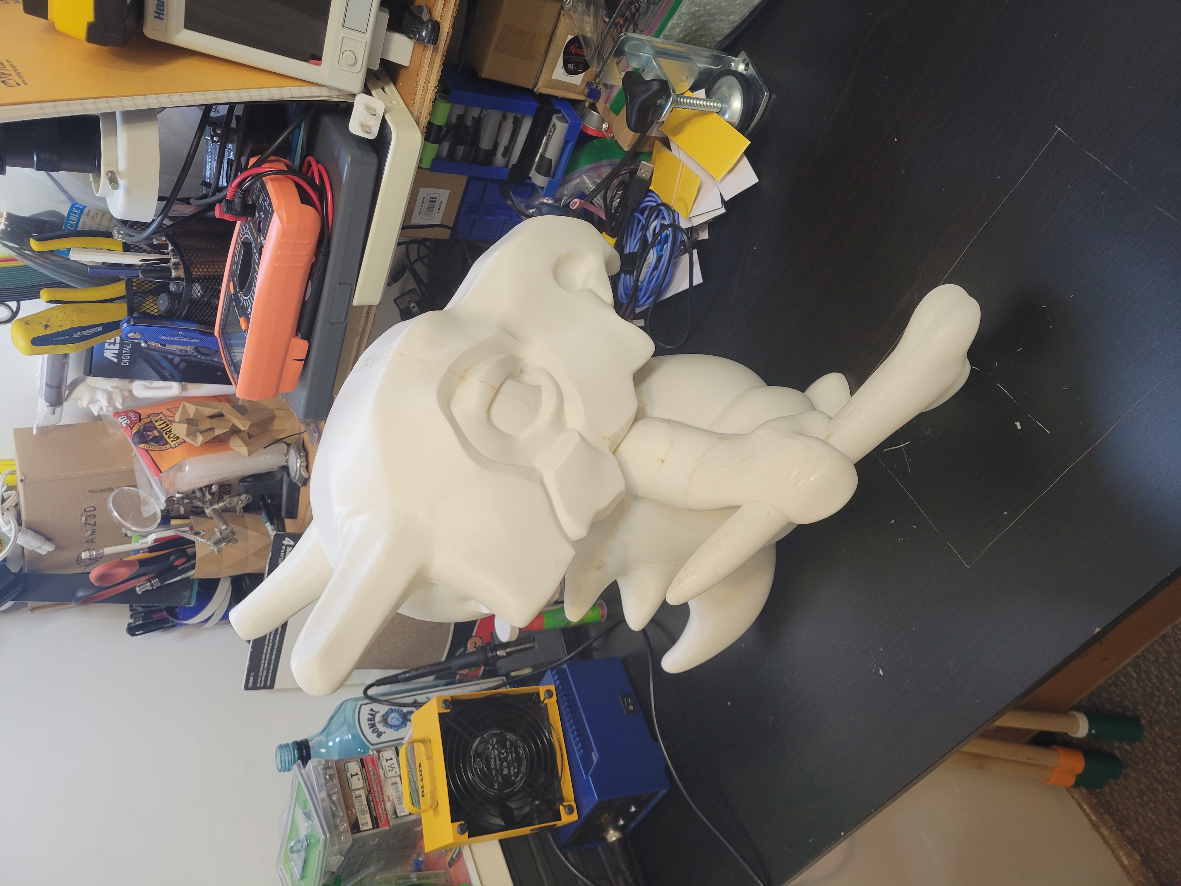 Lifesize Cubone — miniatura 2