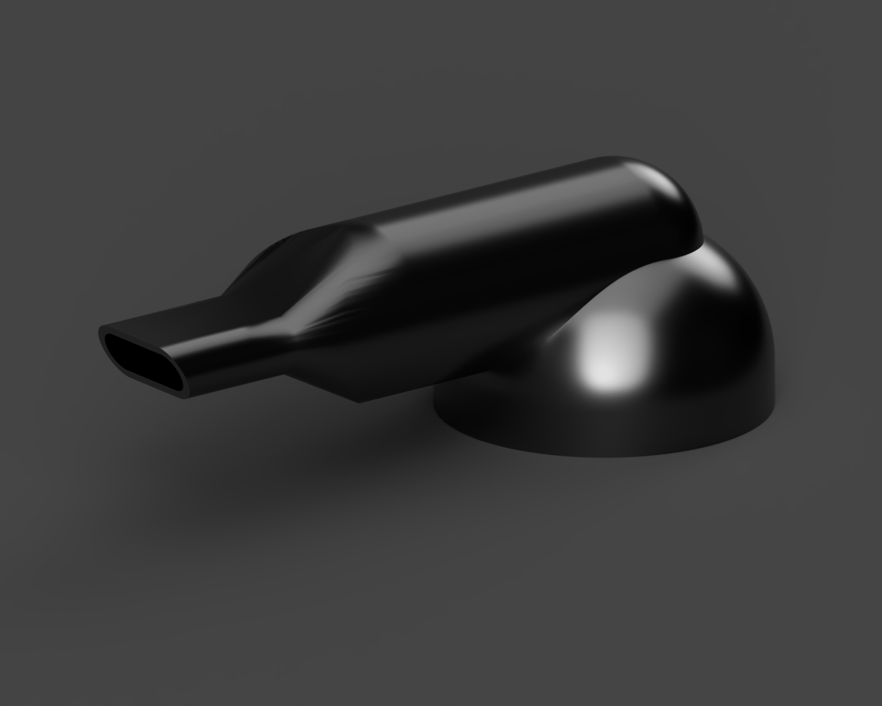 Generic-Vaccum Nozzle for Fellow Grinder