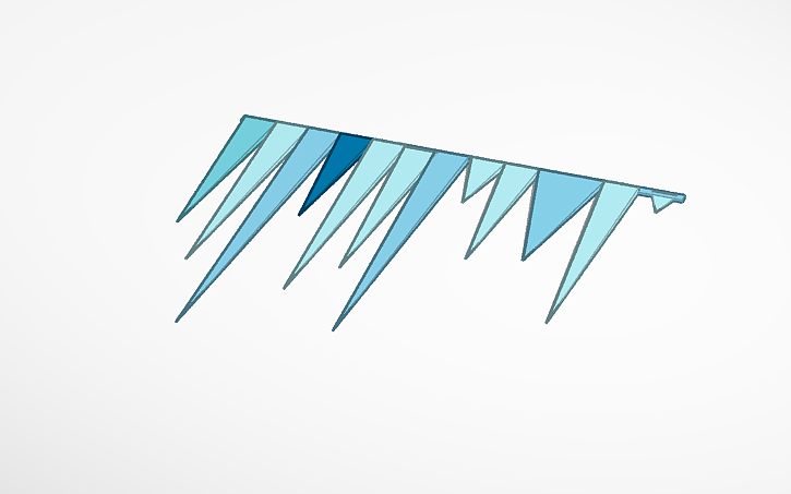 Icicles