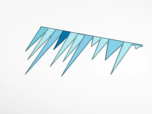 Icicles