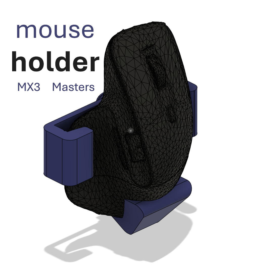 mouse holder MX3