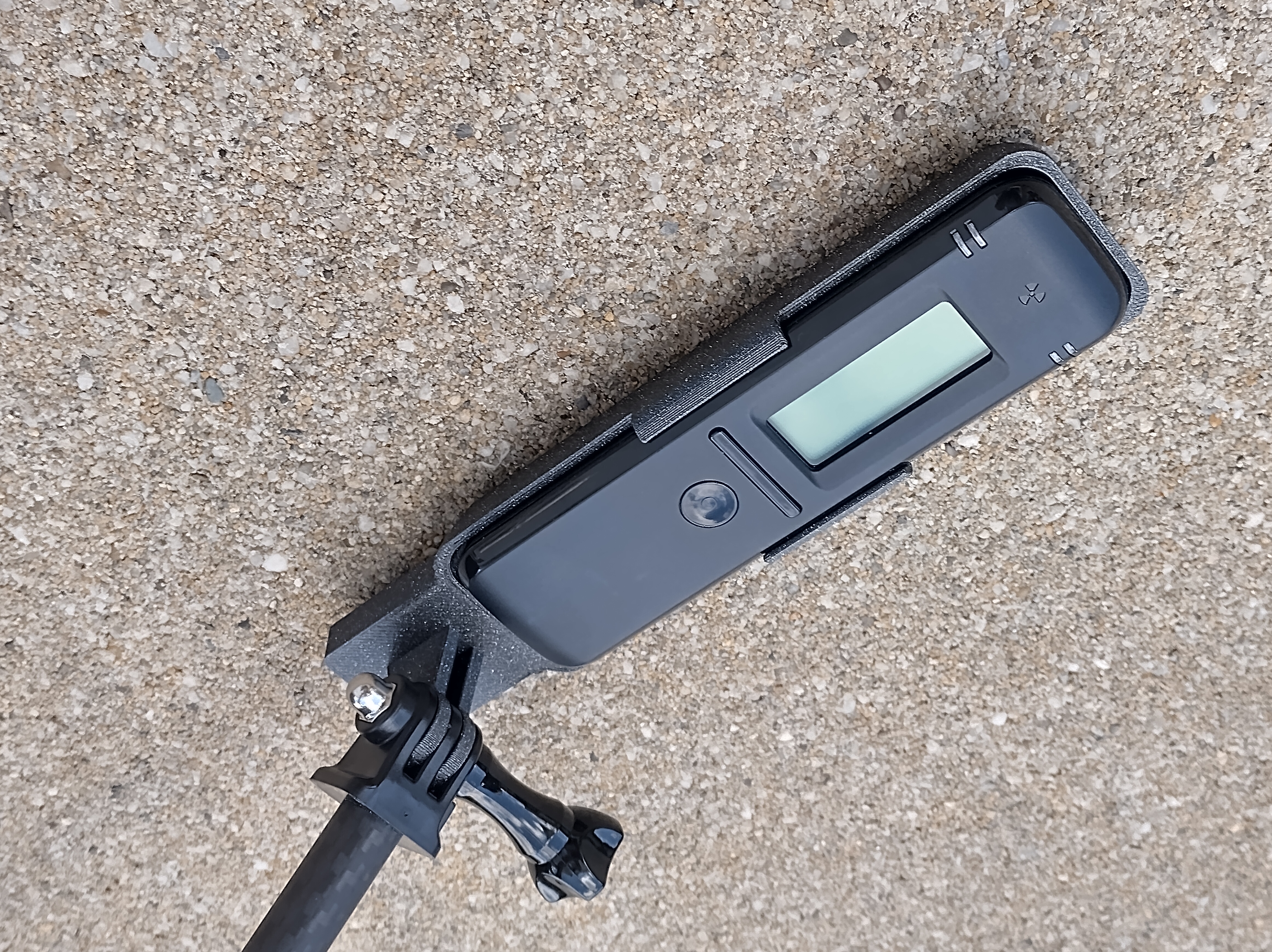 Radiacode 10x Selfie Stick Holder