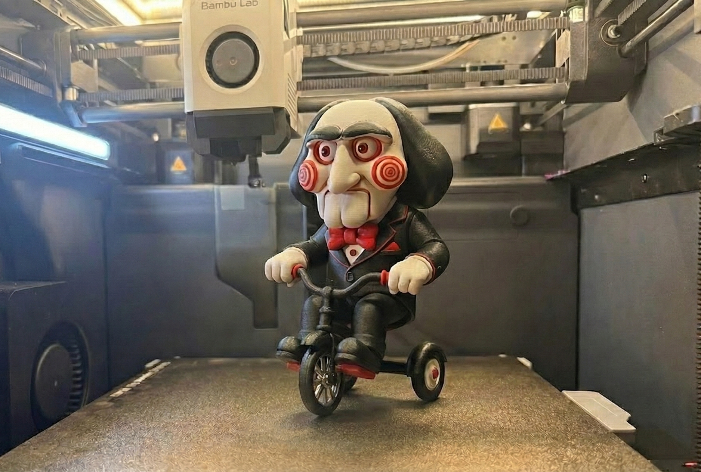 Billy the Puppet - Saw