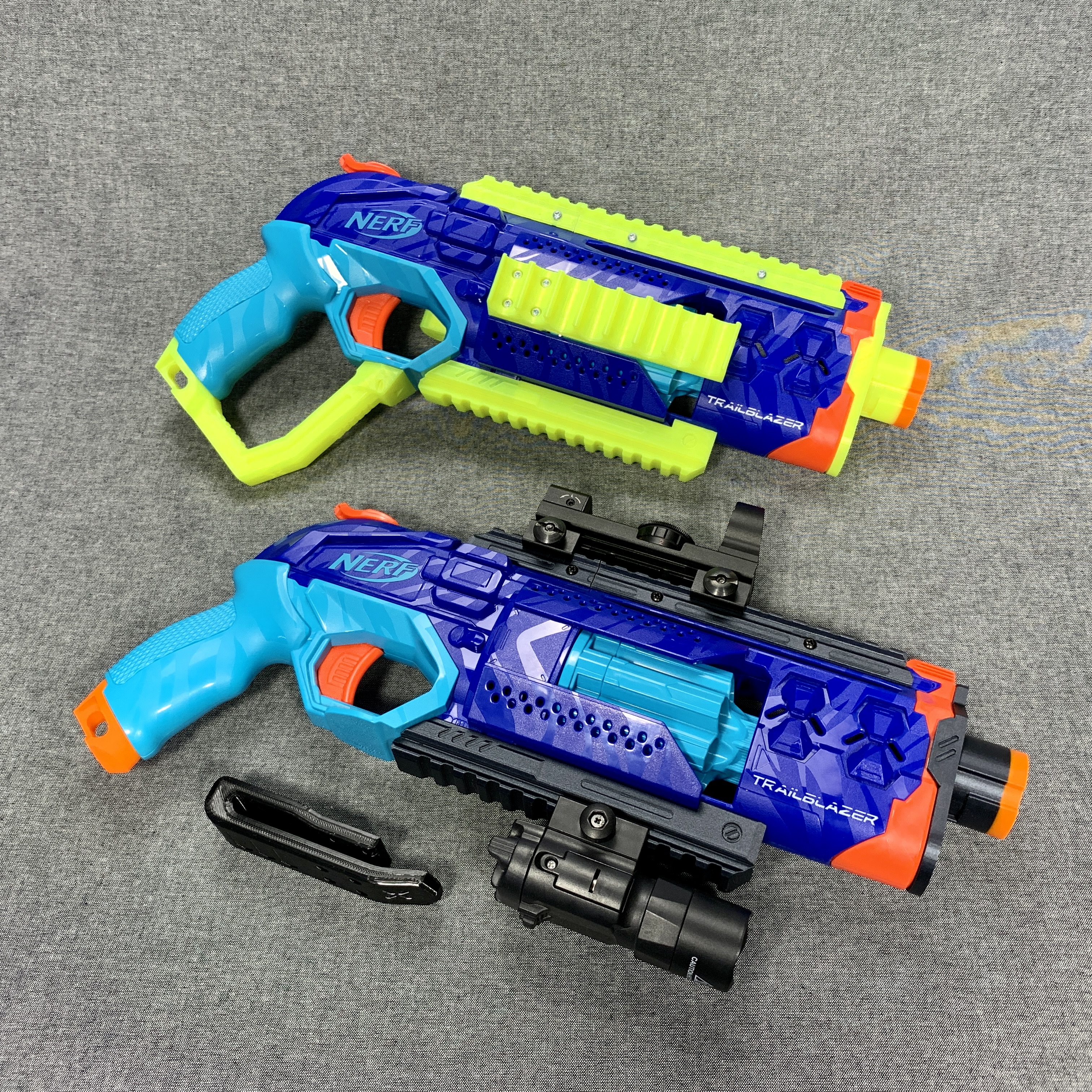 Trailblazer Overdrive Kit