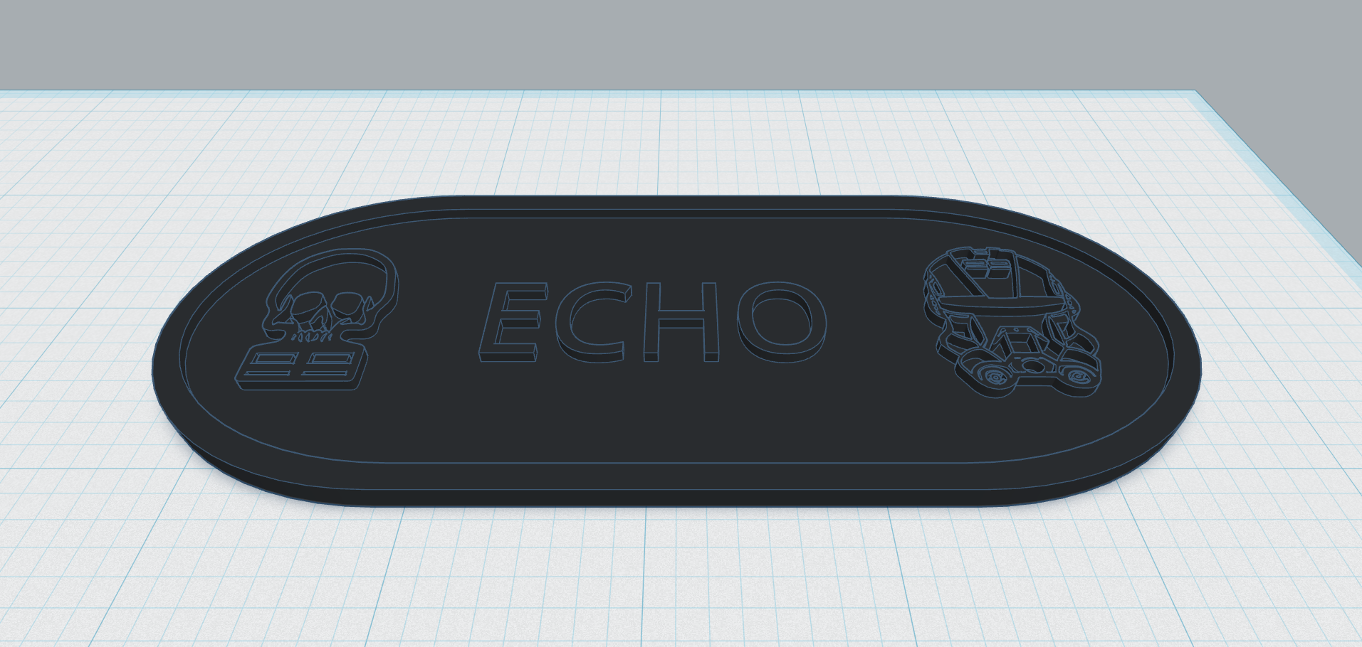 STAR WARS BAD BATCH .... ECHO