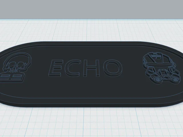 STAR WARS BAD BATCH .... ECHO