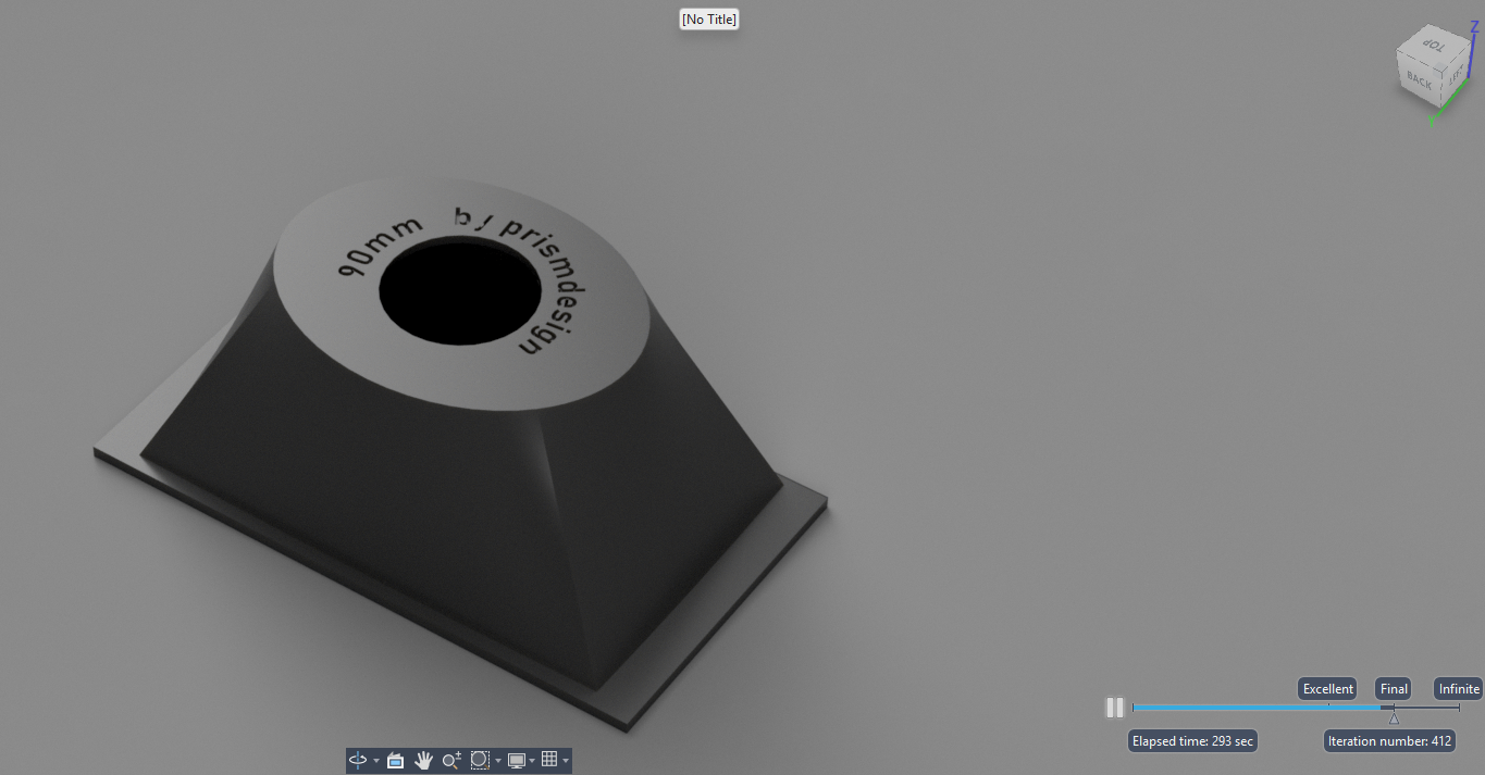 lens cone collection for open pano camera by velvia