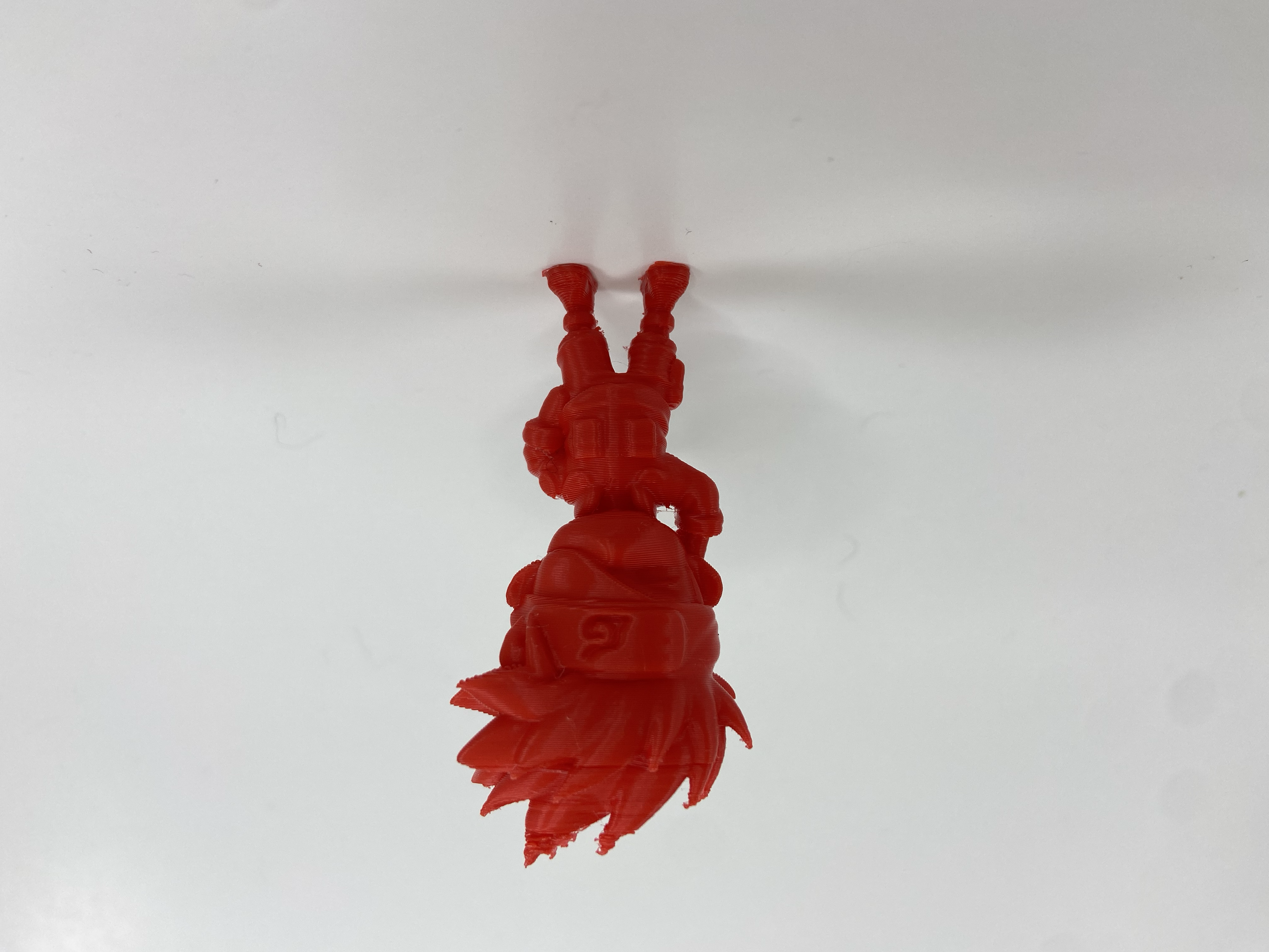 Miniatura 6 do modelo 3D Chibi Kakashi - Naruto