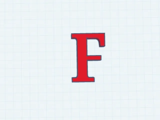 Letter F