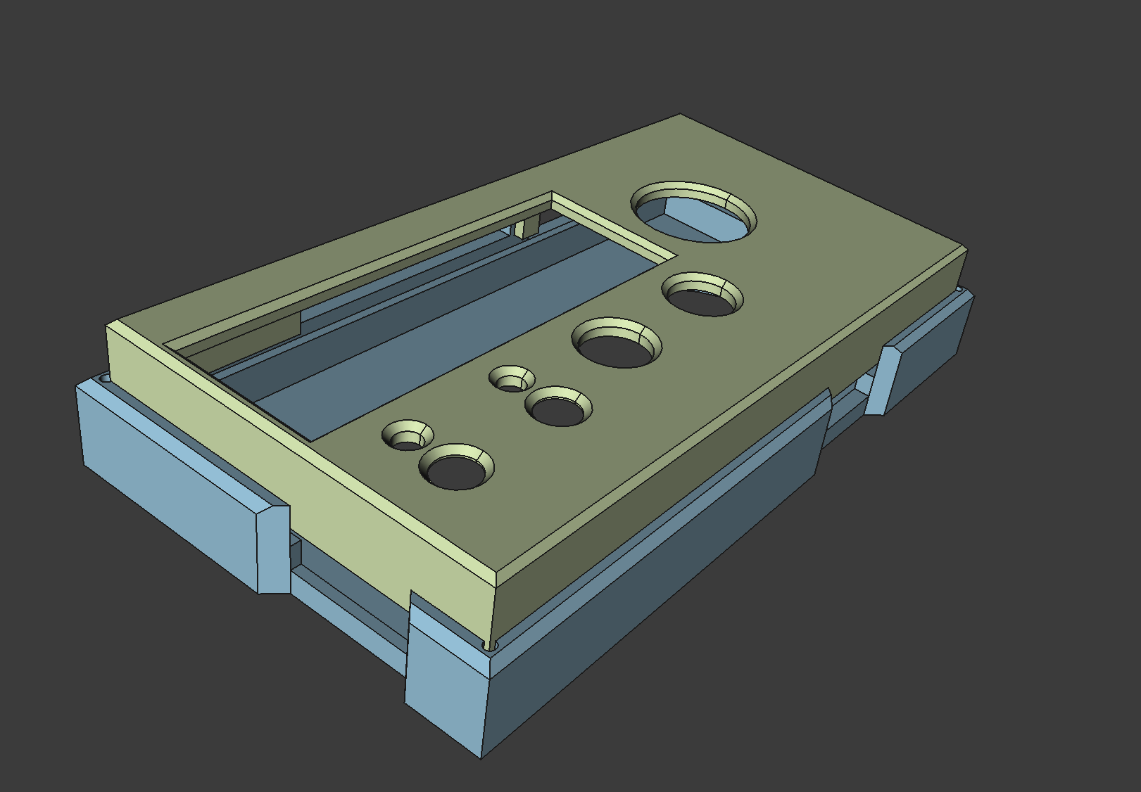 Daisy Pod Enclosure