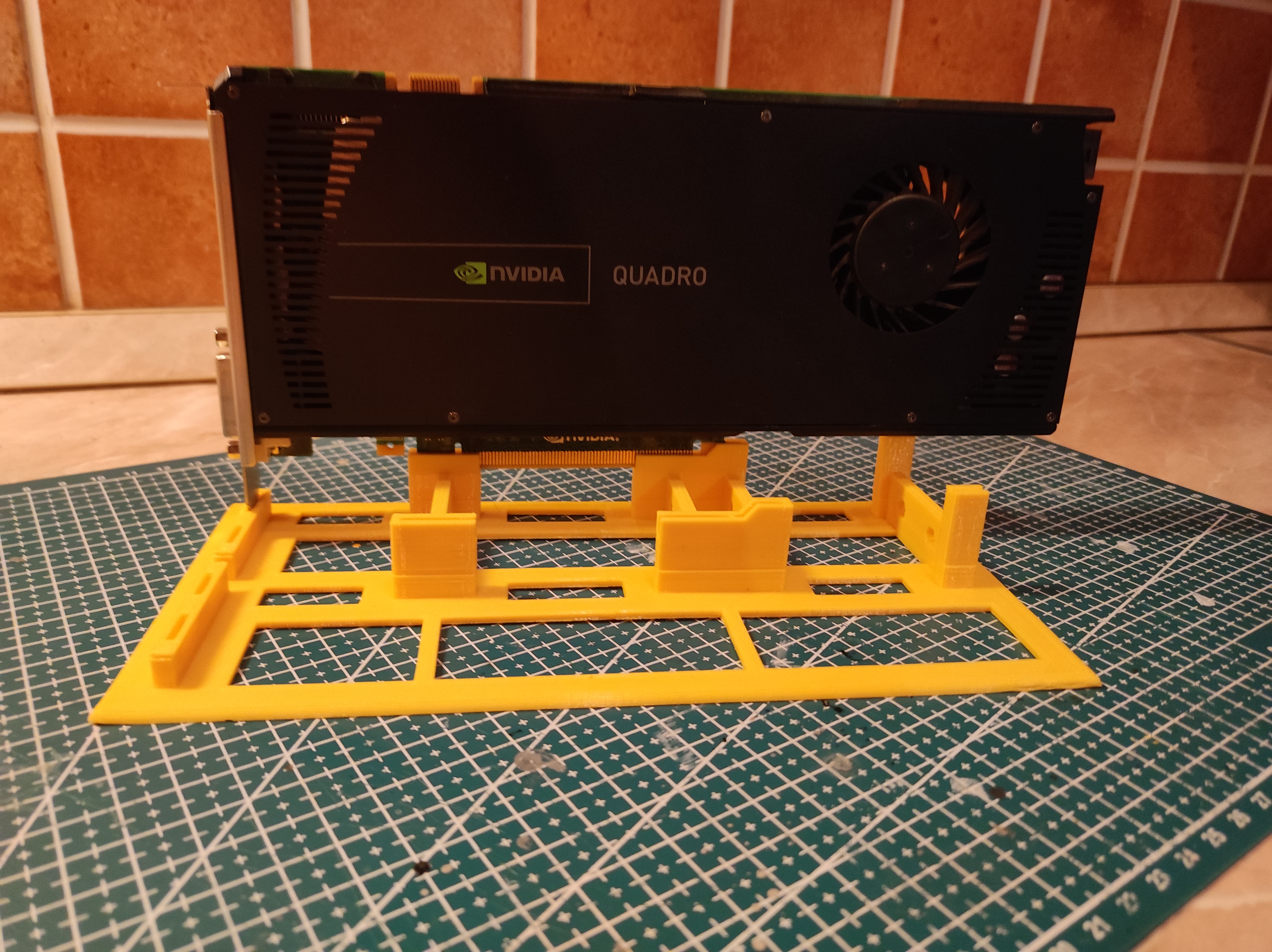 PCI Card holder