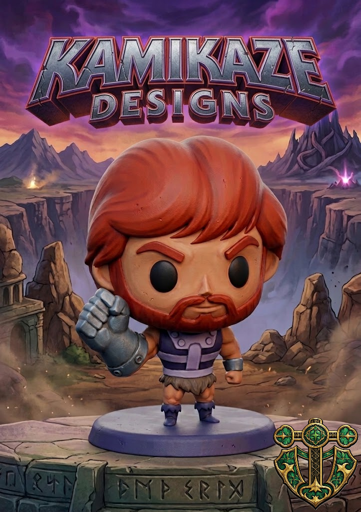 Fisto Inspired Chibi
