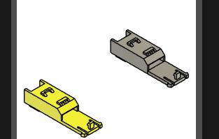 Trava Gaveta Impressora MP501