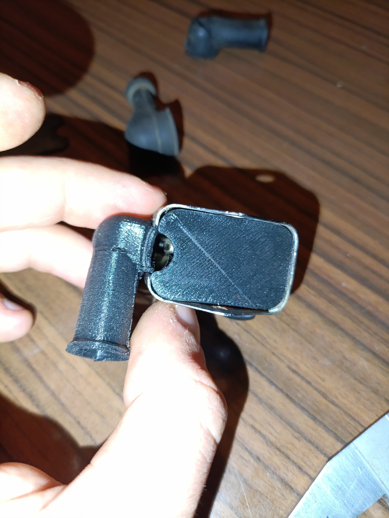 Simson and MZ rubberpad for lightswitches