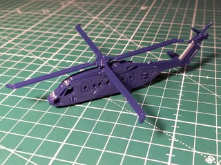Sikorsky S-92 Kit Card