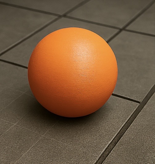 Strength Testing Orb