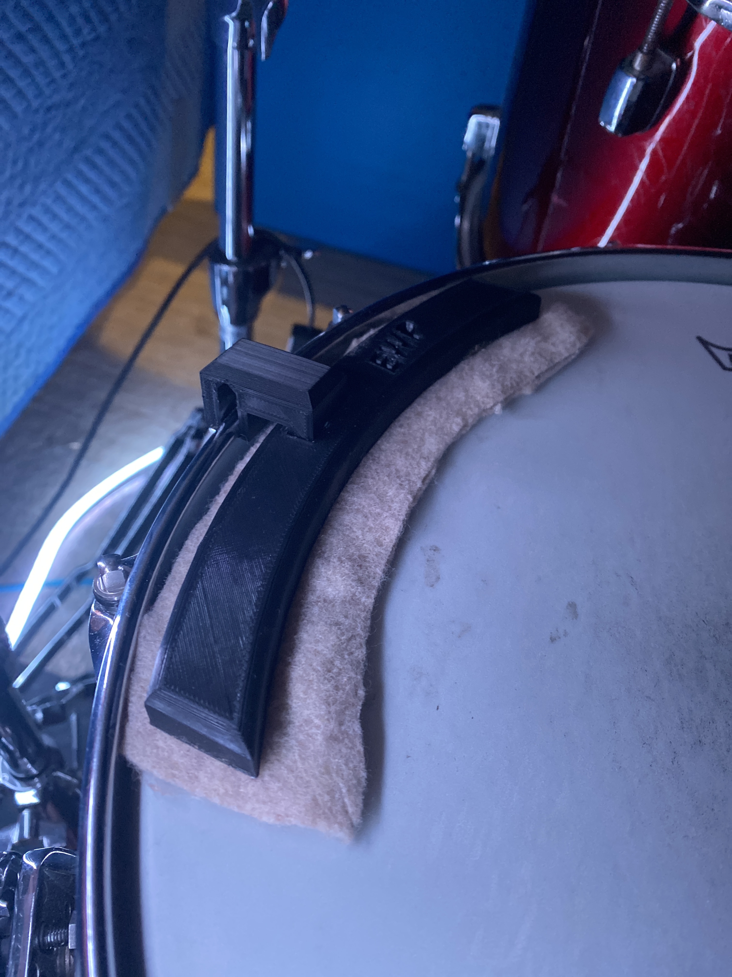 Snare weight (best for 14'')