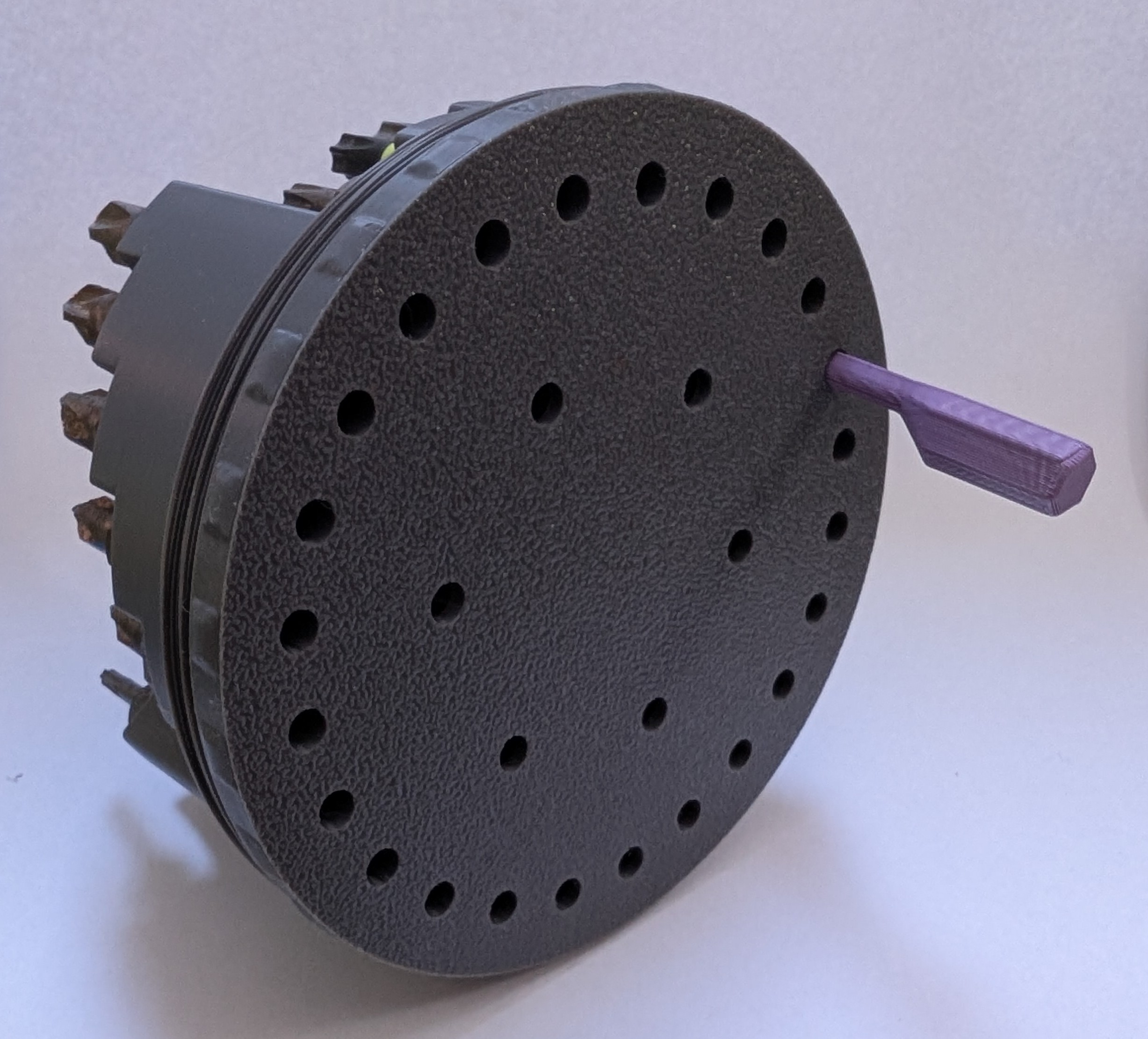 HexBits Holder — miniatura 3