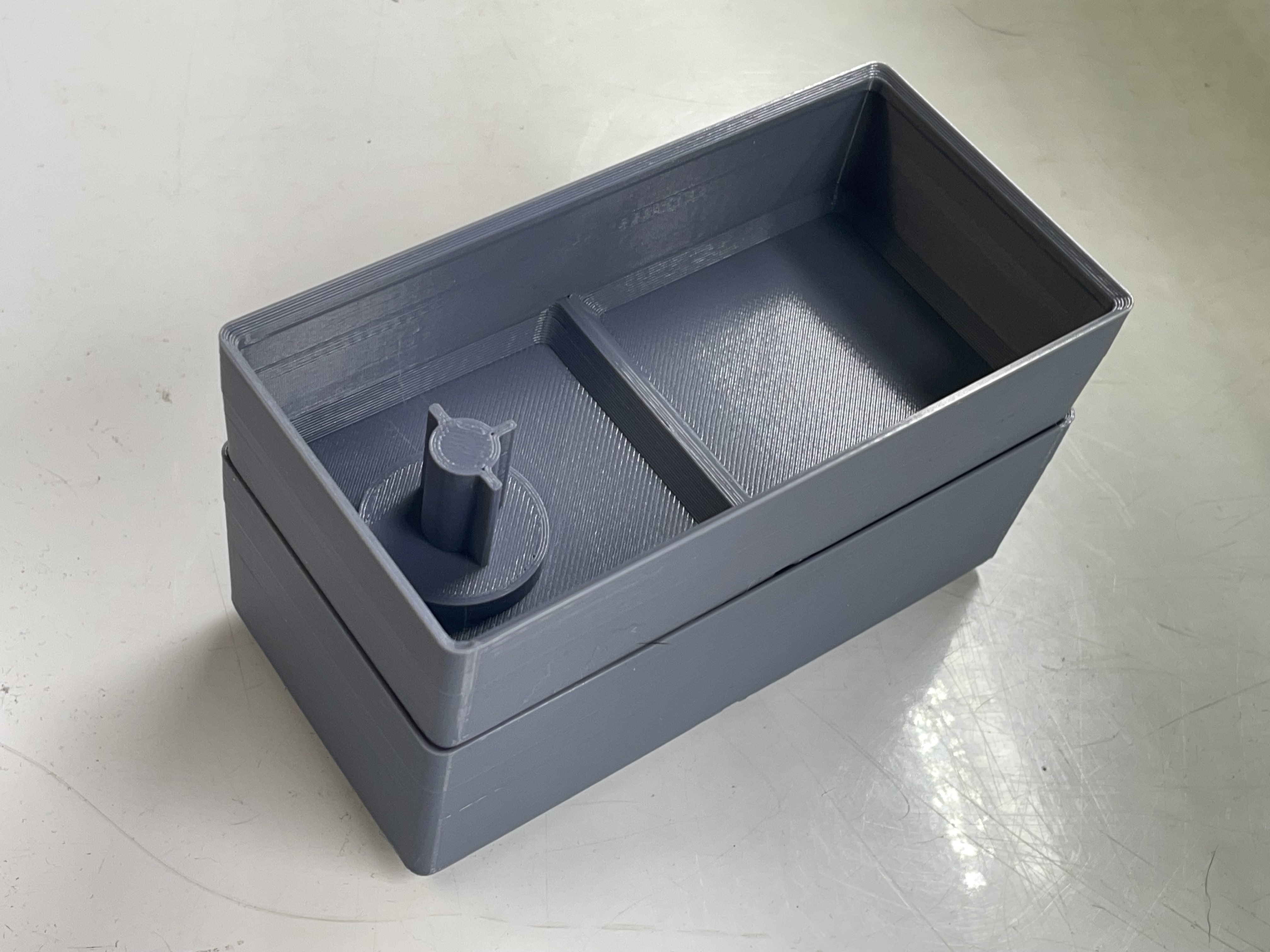 [ALCH] Stackable storage boxes for multitool blades (ModuBox) — miniatura 2
