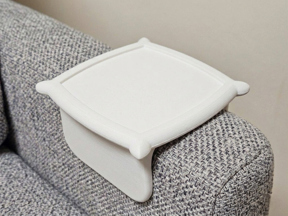 Cushion Armrest Tables