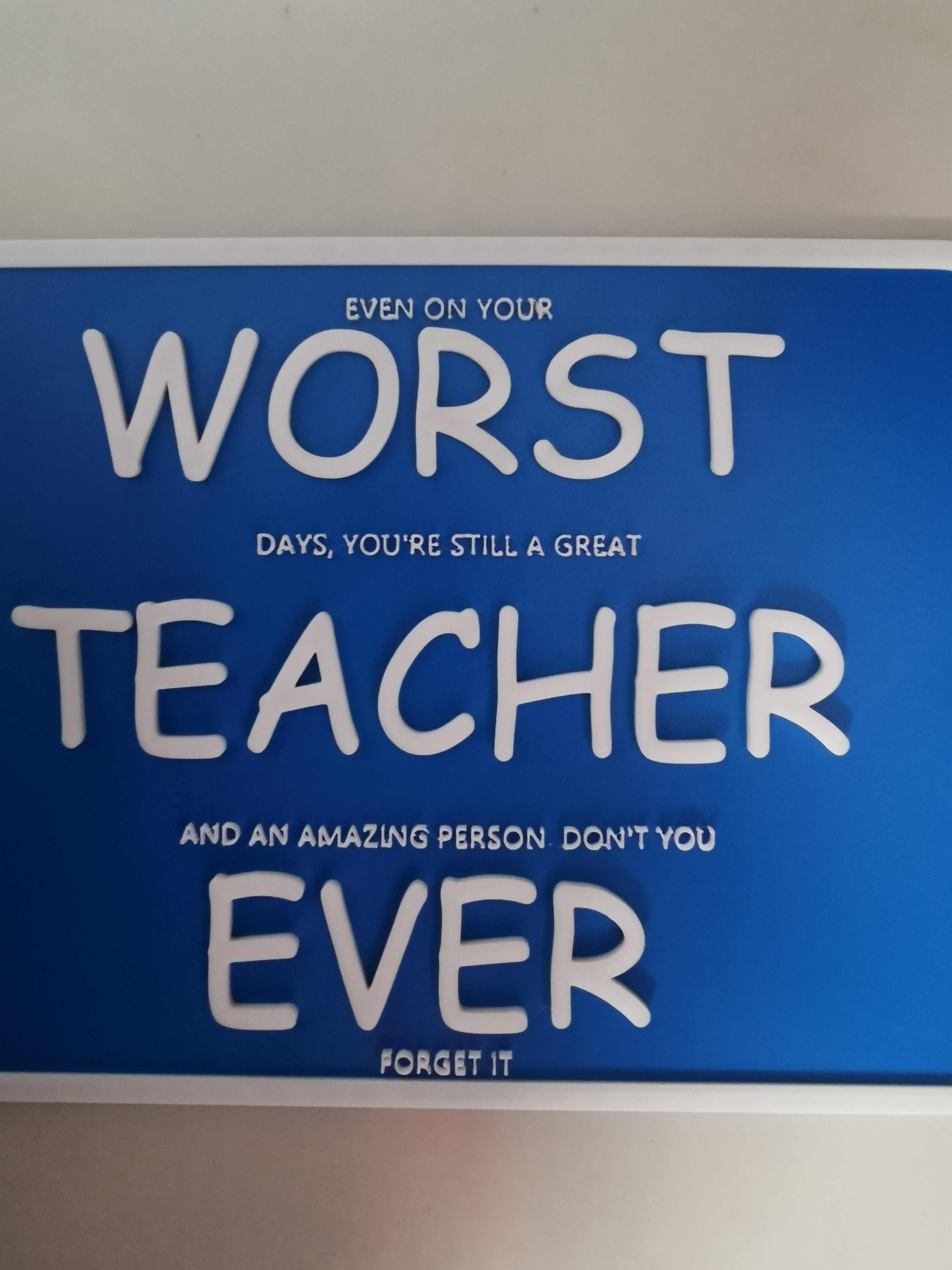 Worst Teacher Ever — miniatura 2