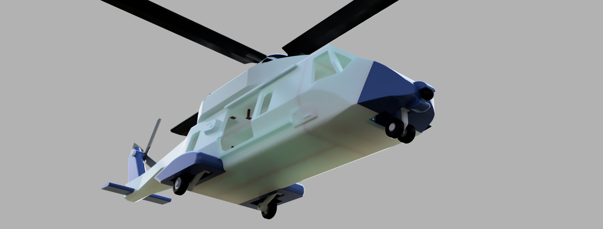 Helicopter NH90 — thumbnail 6