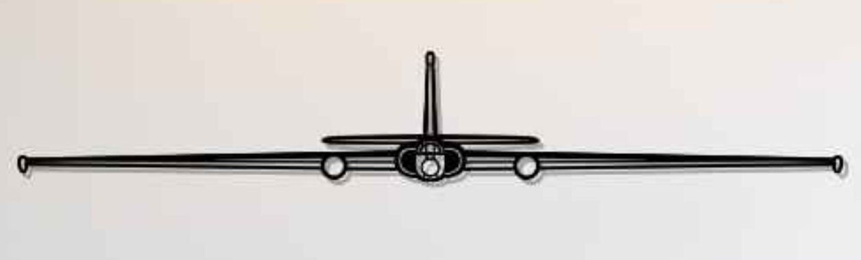 Lockheed U-2 Dragon Lady Wall Art