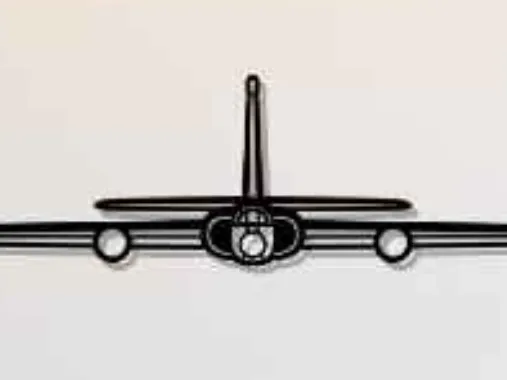 Lockheed U-2 Dragon Lady Wall Art