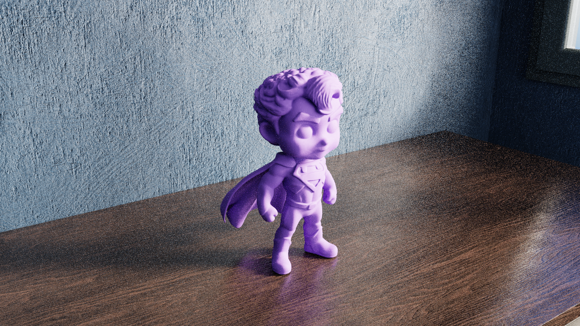Chibi Superman — miniatura 9