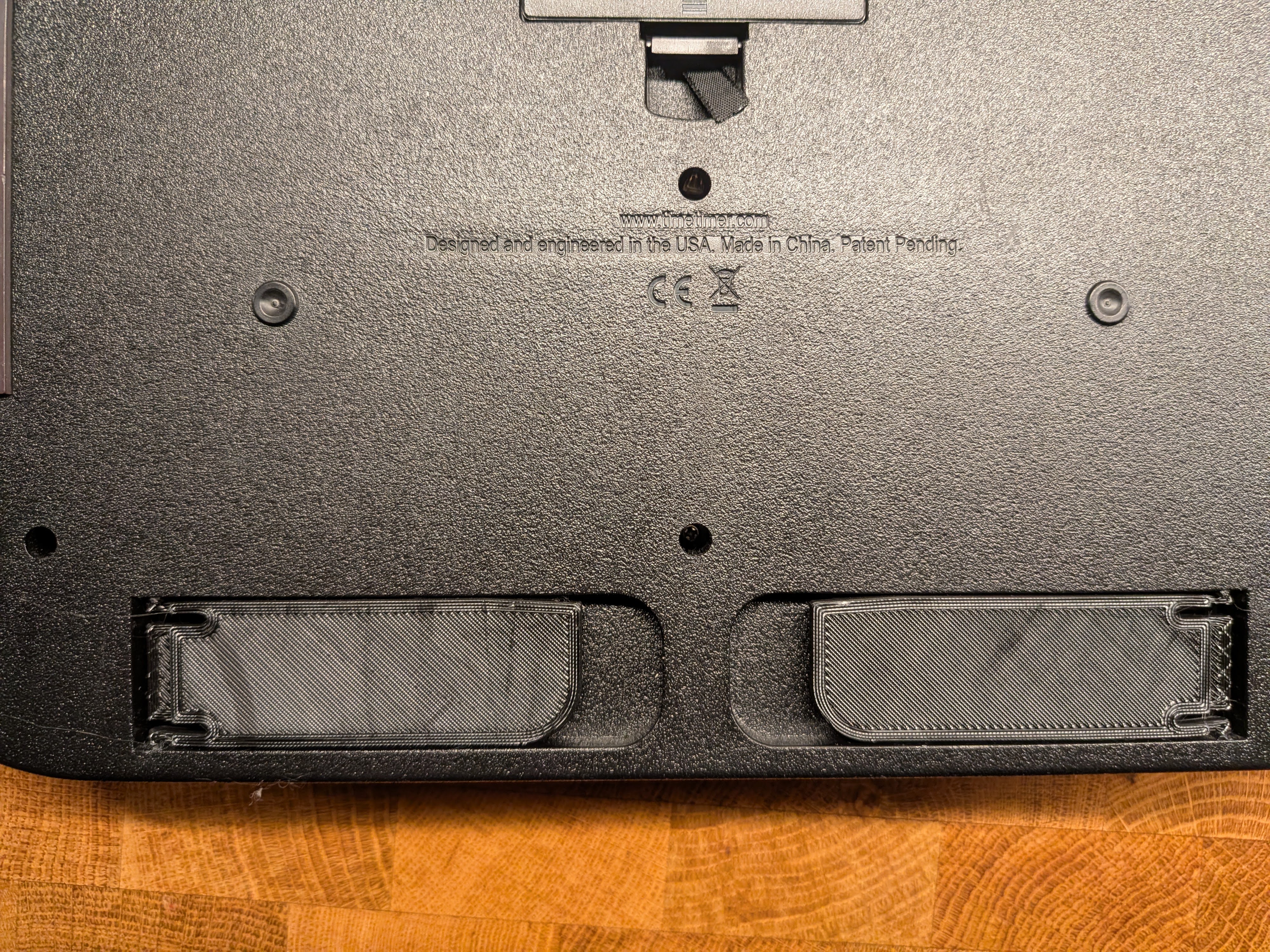 Time Timer (large 8") replacement foot