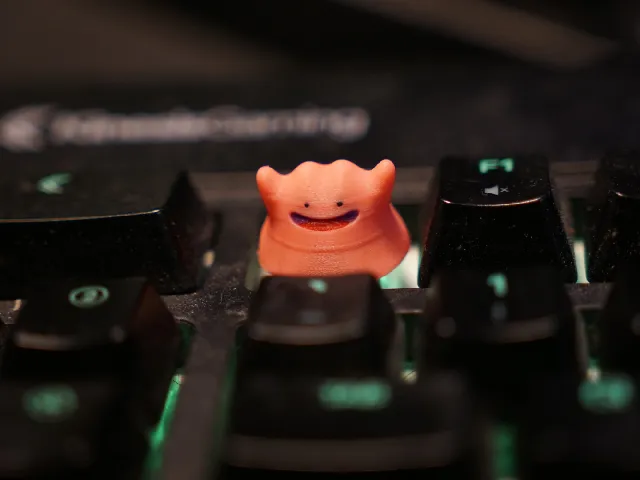 Ditto Keycap