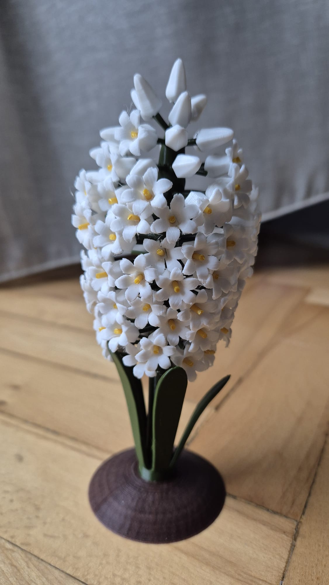 hyacinth 3D model