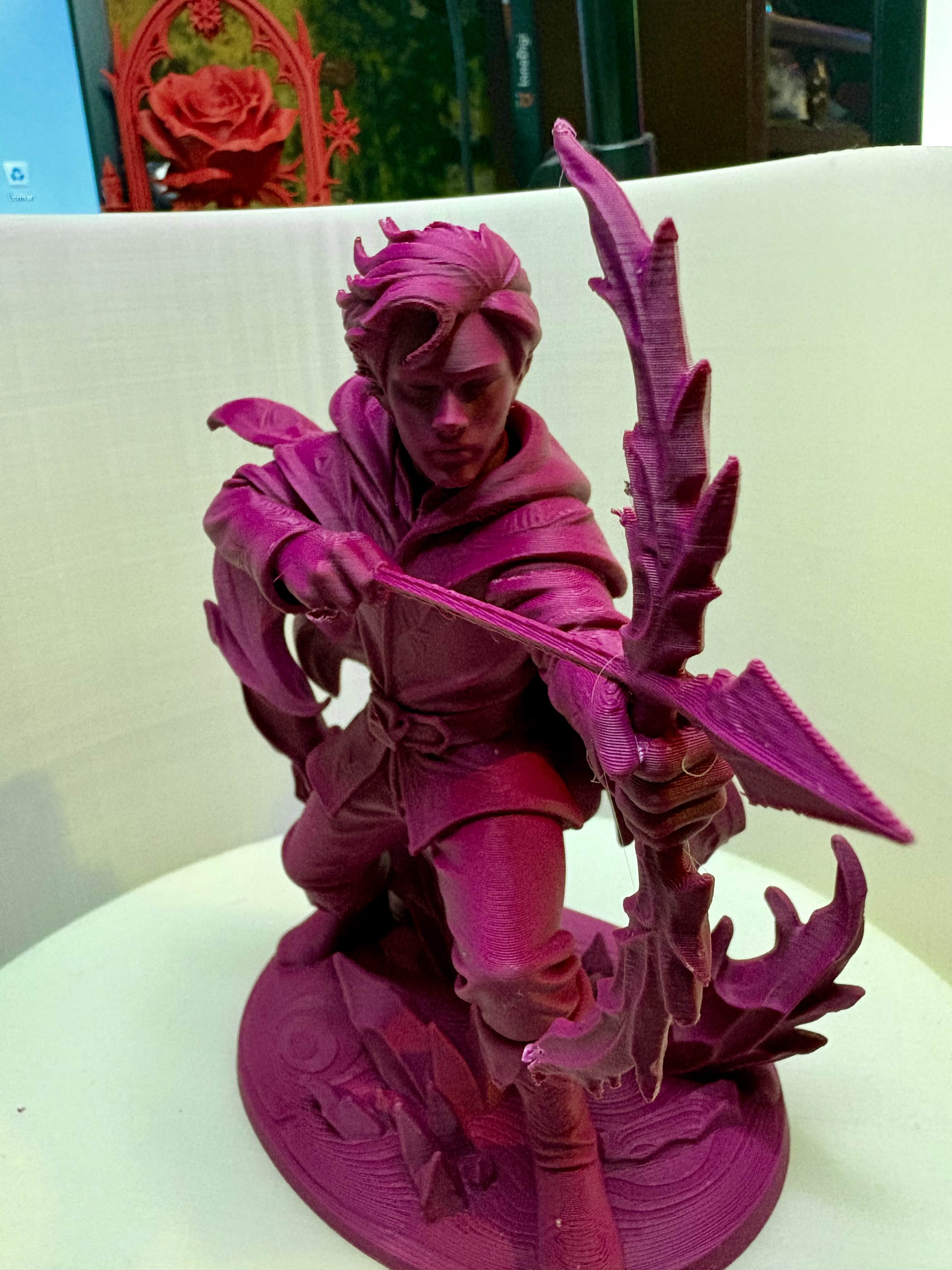 Galeheart Archer The Wind-Borne Marksman