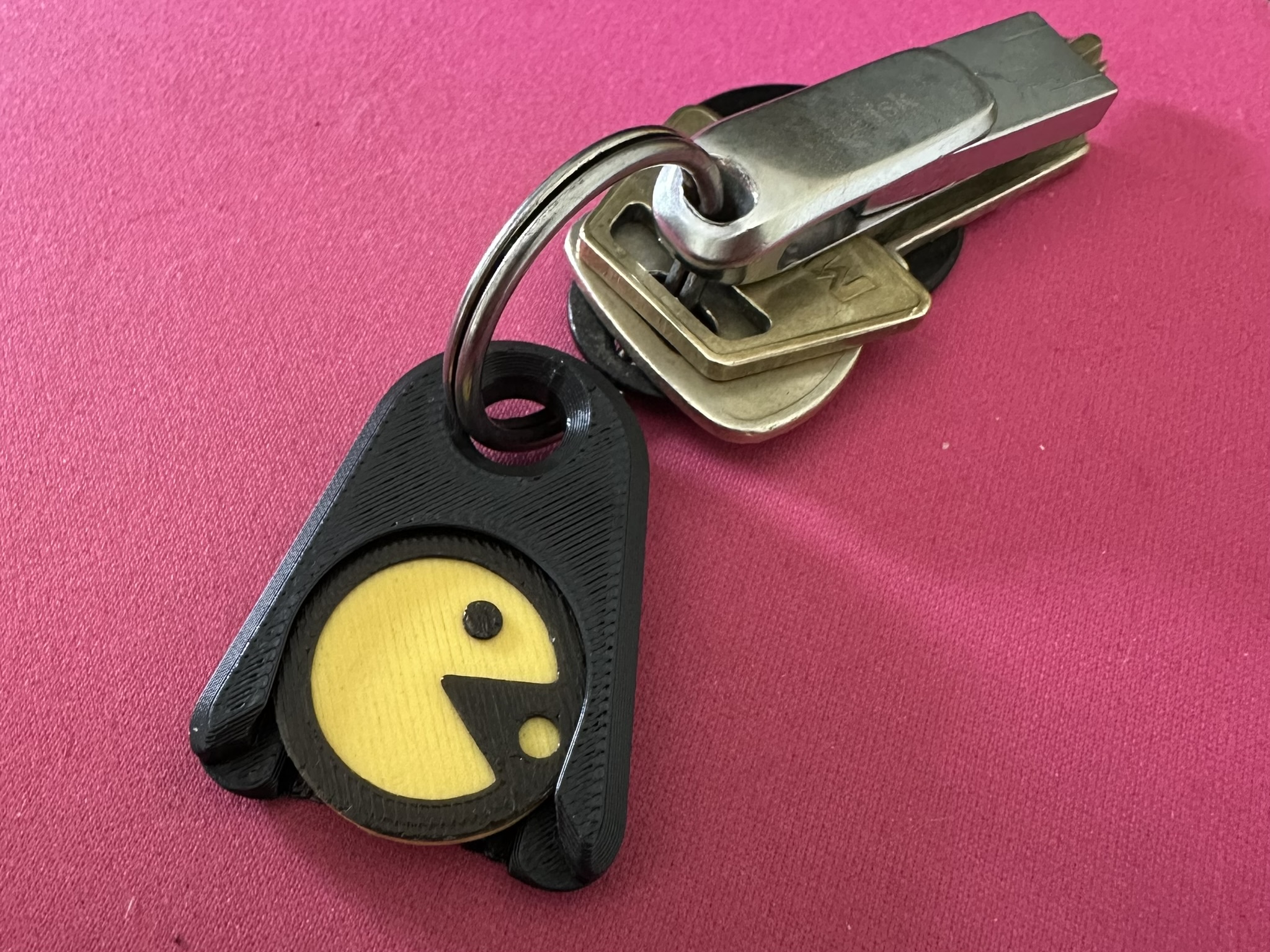 Soda can opener V2- with coin to a shopping cart