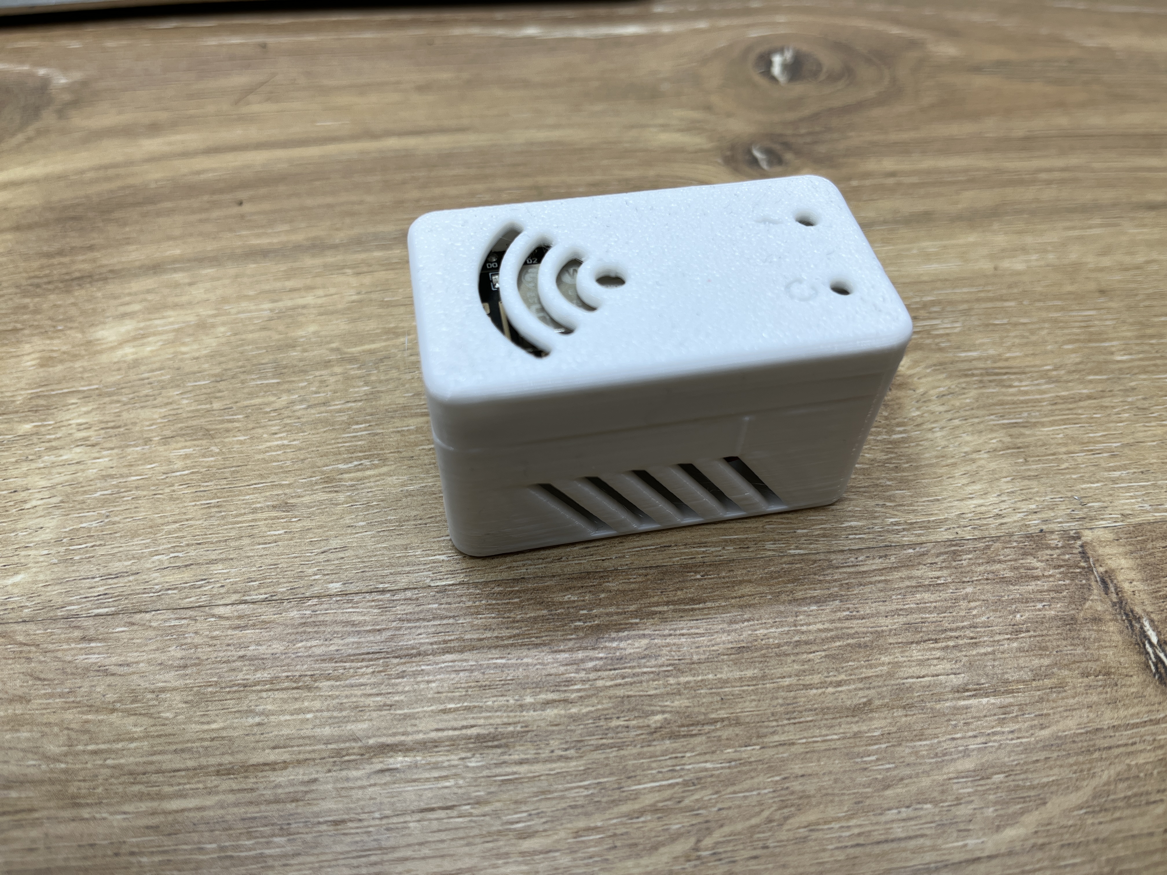 Esp8266 box for SCD40
