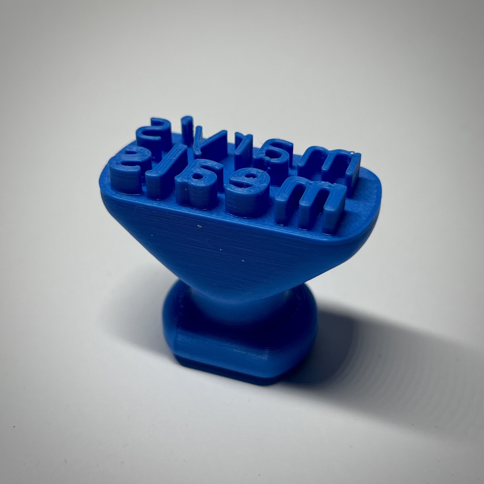 Razítko Mary's Meals | Mary's Meals stamp