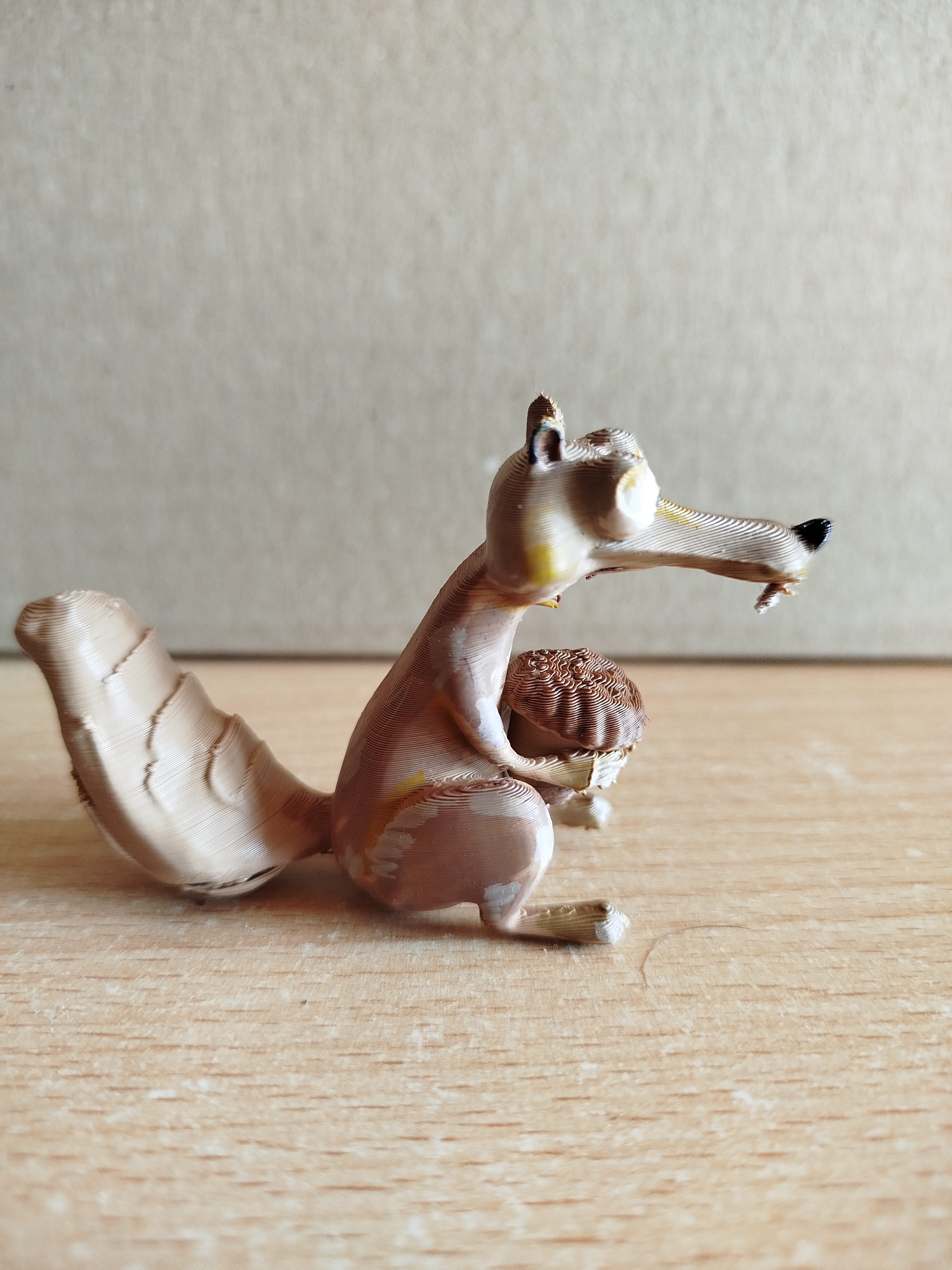 IceAge veverka