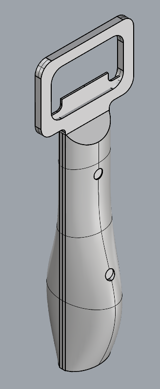 Bottle opener
