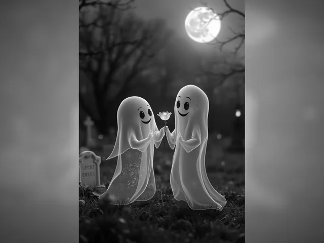 Ghost Love Hueforge