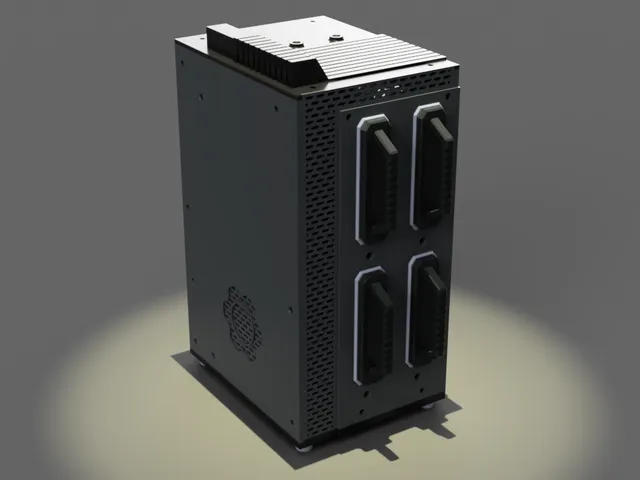 Framework 12 NAS/JBOD - Quad-Drive Micro PC - No Supports