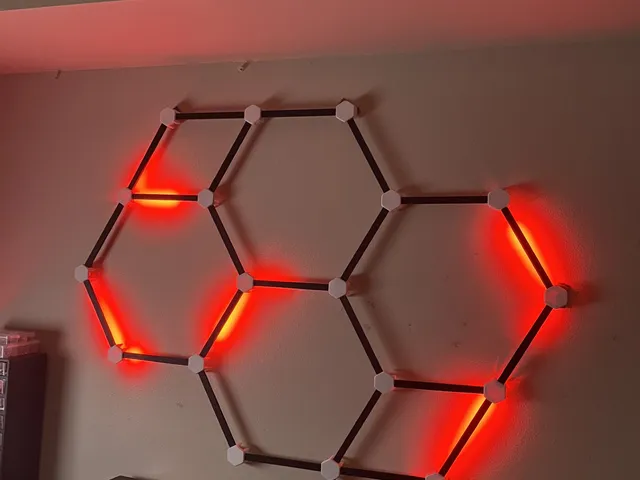Customizable LED Art display