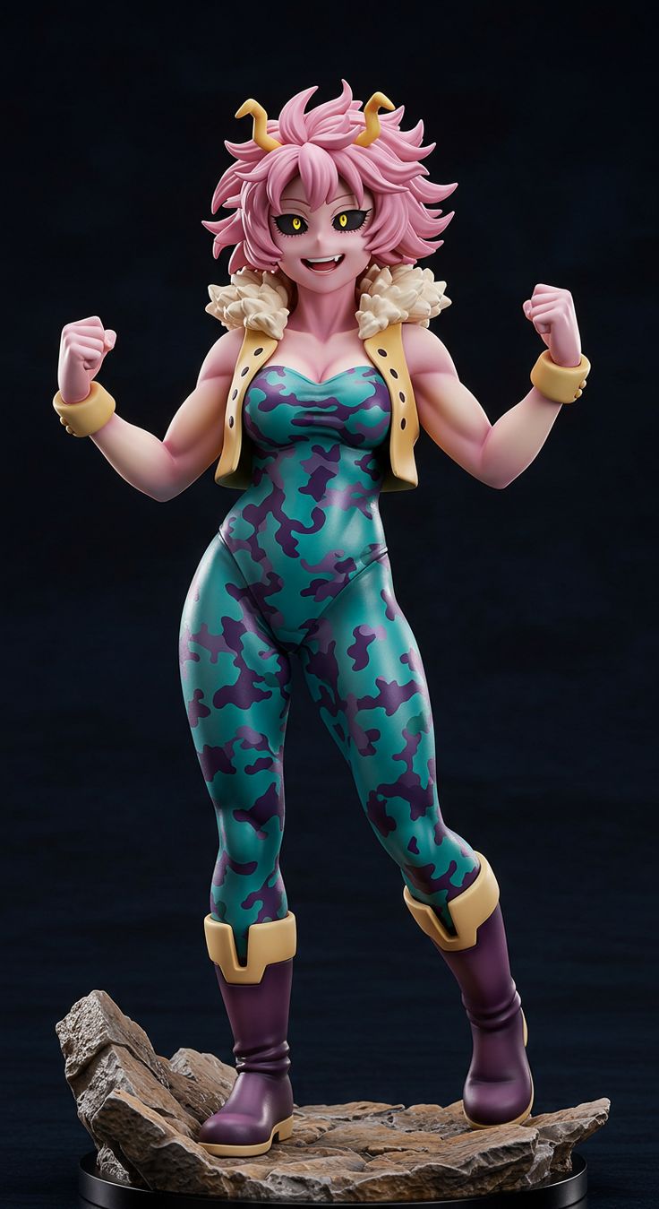 mina ashido